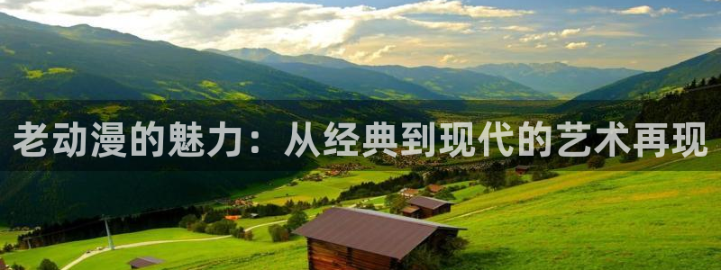 里番肉番动漫在线：老动漫的魅力：从经典到现代的艺术再现