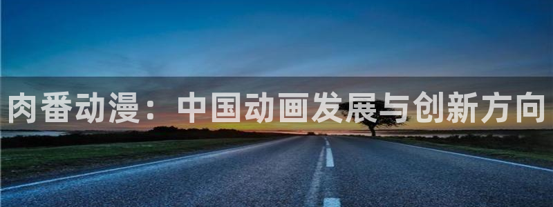 口工漫画里番：肉番动漫：中国动画发展与创新方向