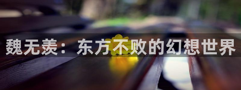 里番 漫画 acg：魏无羡：东方不败的幻想世界