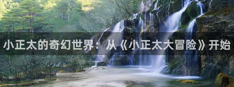 免费里番动漫网：小正太的奇幻世界：从《小正太大冒险》开始